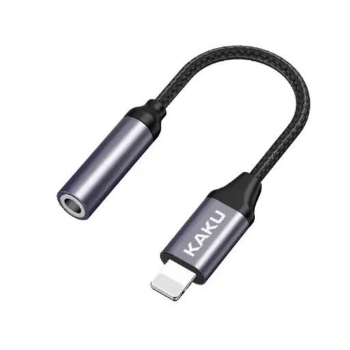 ADAPTATEUR IPHONE TO JACK