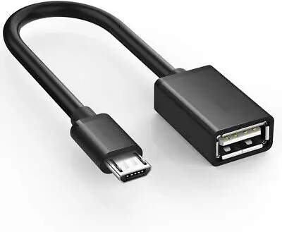 Cable USB Adapter Android Micro USB to USB