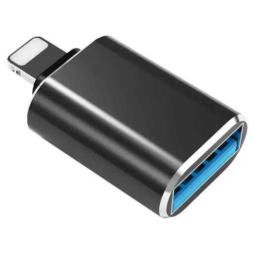 OTG IPHONE METAL 