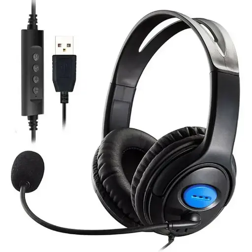 MICRO CASQUE USB OH-109