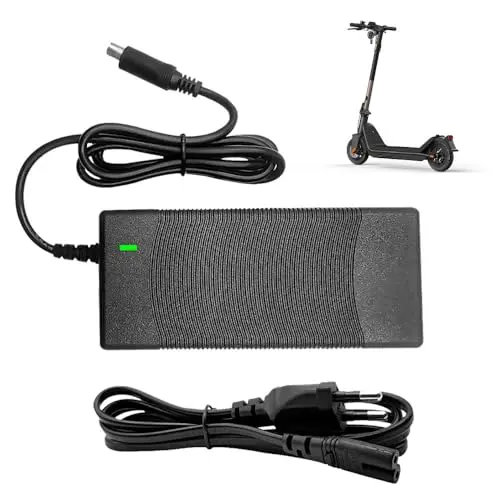 CHARGEUR TROTTINETTE 42V  2000ma 