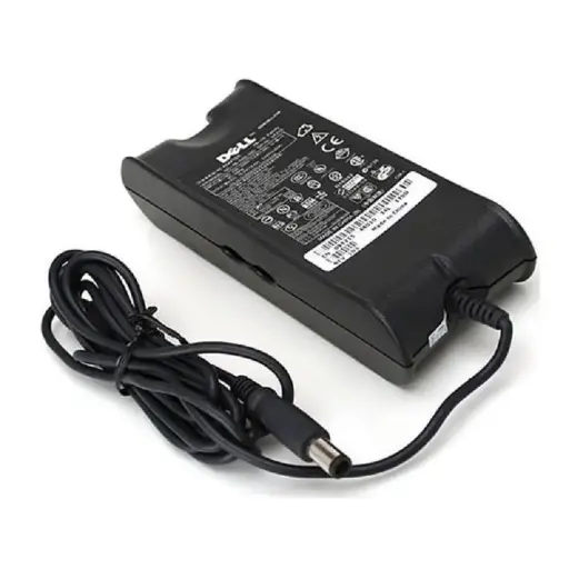 CHARGEUR PORTATIF DELL 19V  4,62A 