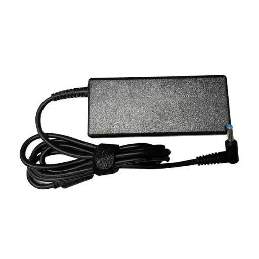 CHARGEUR POUR PC PORTABLE  HP 3,33A 4,5X3,0 