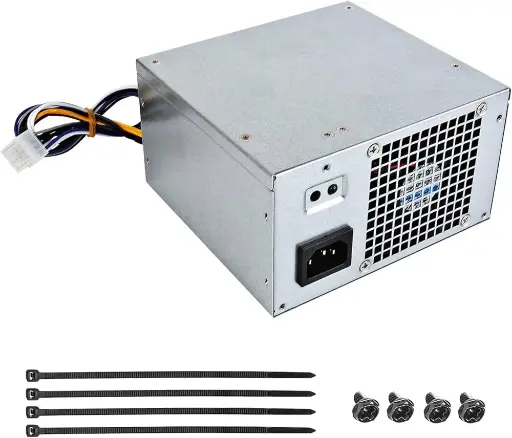BLOC ALIMENTATION DELL  H290AM-00 - 290W 