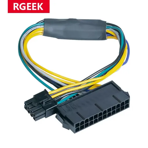 ADAPTATEUR 24 PIN TO 8 PI N HP 