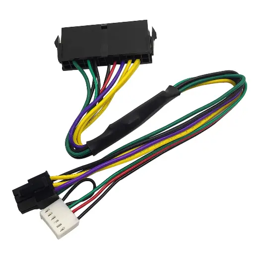 ADAPTATEUR 24 PIN TO 6 PIN 