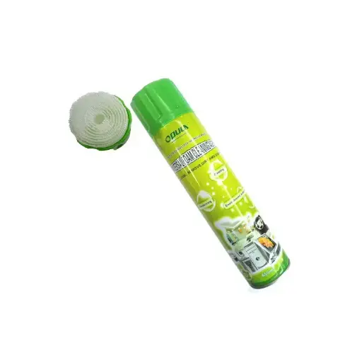 BOMBE DE NETTOYAGE MOUSSE 