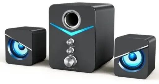 GAMING USB SPEAKER 2,1 