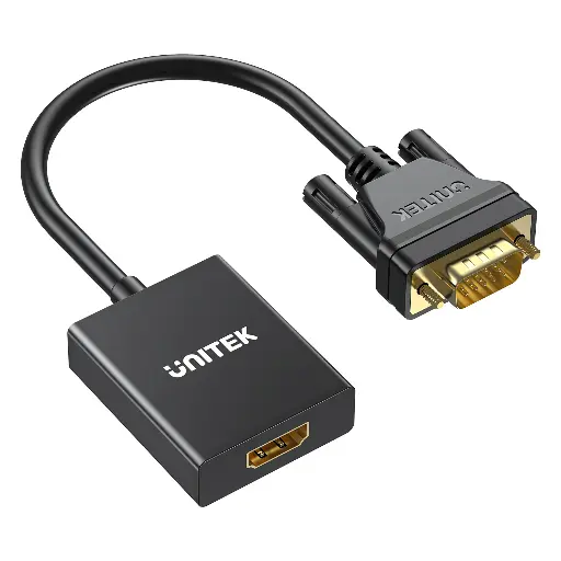 [HDMI-VGA] VGA TO HDMI