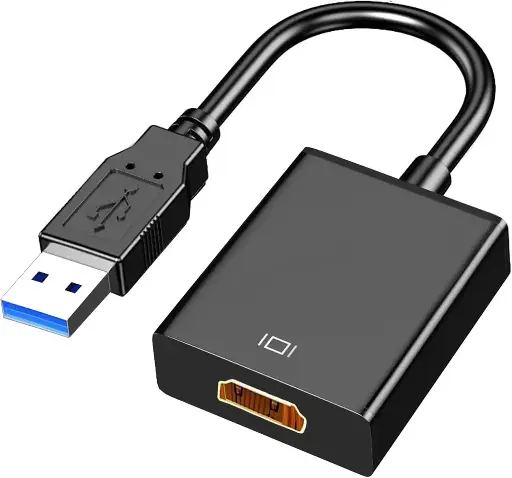 [USB3-HDM] USB 3 TO HDMI VIDEO 