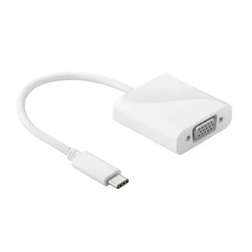 [TYPEC-VGA] Type C to VGA 