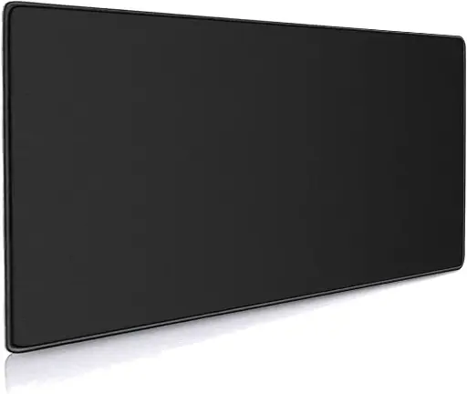 TAPIS SOURIS NOIR 40X90 