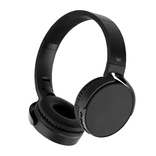 [CBSGL2BK] Casque Bluetooth SINGLE 2 - Noir + GRIS + ROSE 5.0 Autonomie 8 heures SD, Type-C, Jack 