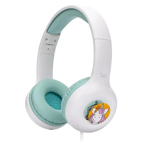 [CSKID3] Casque Filaire KIDY limiteur de décibel jack 3,5mm