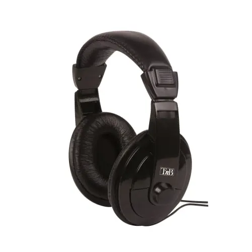 [CSHOME1] Casque Filaire TV JACK 3,5mm 8m