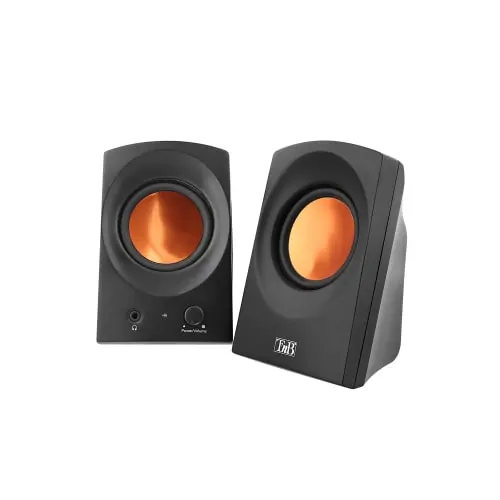 [HPARK20BK] HAUT PARLEUR ENCAINTES 2.0 ARK BRONZE + NOIR USB 6W