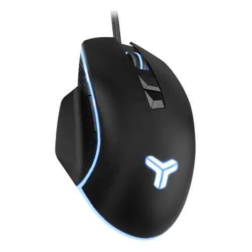 [MY200] Souris Gaming MY-200 ELYTE RGB 6400 dpi 7 Boutons programmables  Acceleration: 12G 