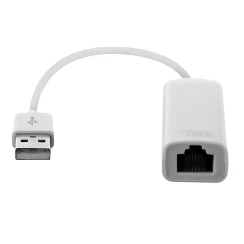[ADAUSBRJ45] Adaptateur USB 2.0 vers RJ45