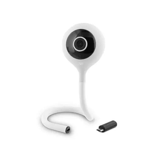 [BABYCAMHD] Caméra de surveillance connectée bébé